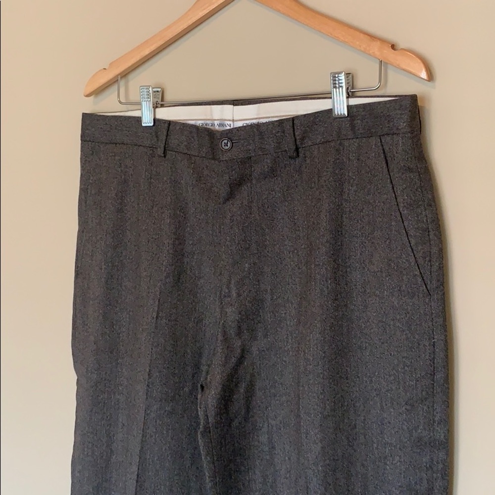 Giorgio Armani Men’s Dress Pants